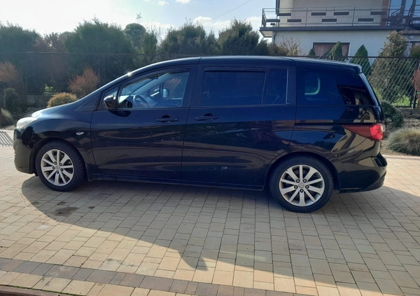 Mazda 5 cena 18500 przebieg: 264000, rok produkcji 2011 z Błonie małe 56